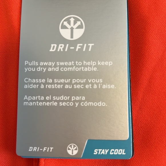 NWT Nike Better World Dri-Fit Stay Cool technology Golf Polo. Mens XL. - Picture 6 of 10